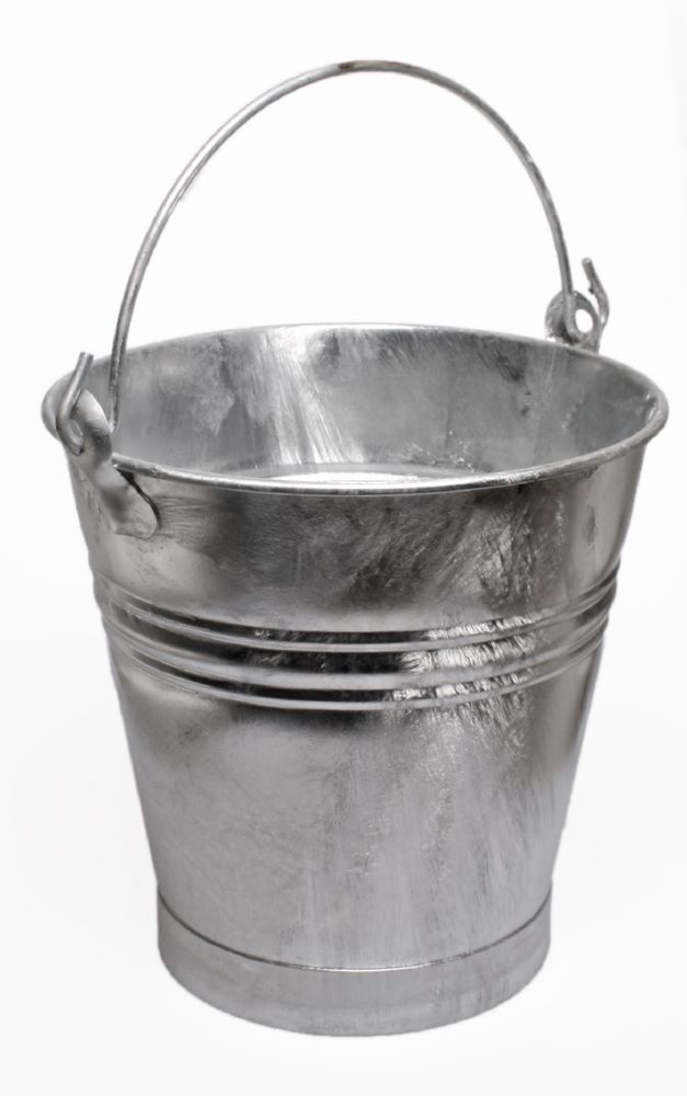 Produktbild Renner Eimer 20L mit Bandeisenfuß