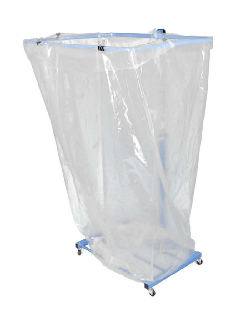 Produktbild Renner Großvolumen Wertstoffsammler VARIO fahrbar