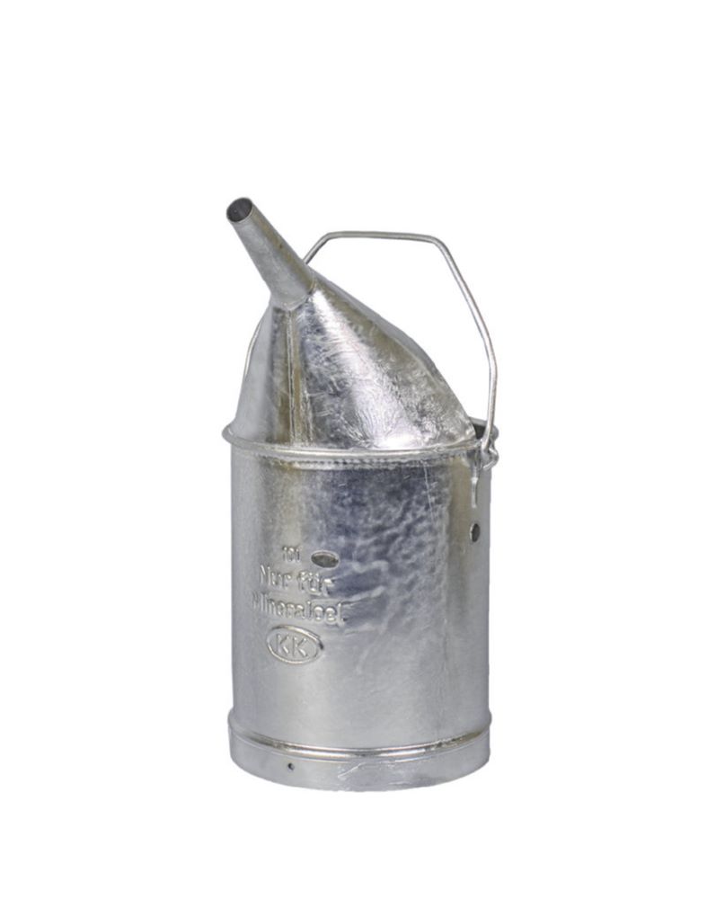 Produktbild Renner Meßkanne 10 Liter verzinkt Modell KK 412/2 fv
