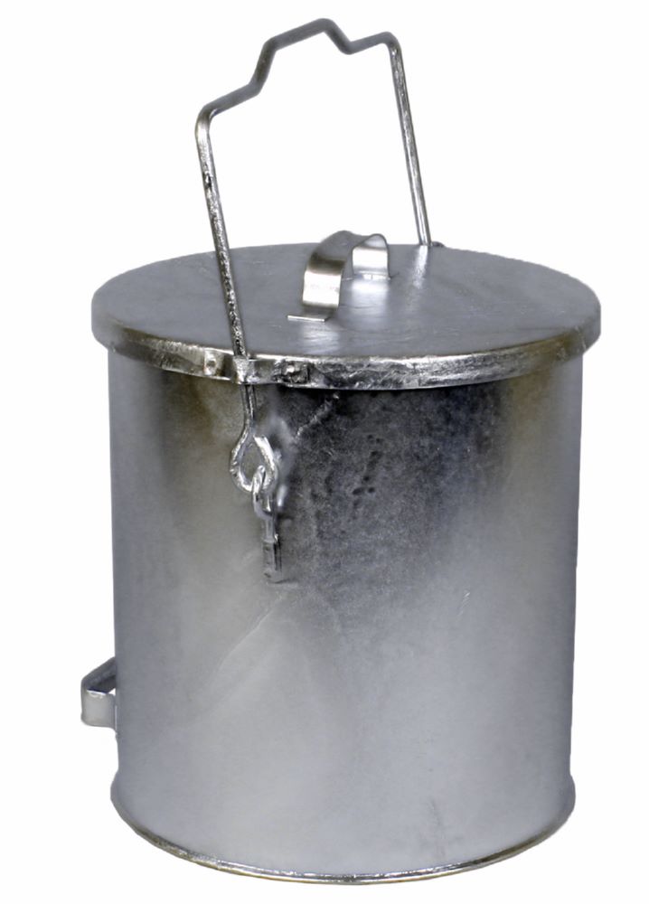 Produktbild Renner Mülleimer zylindrisch 30L