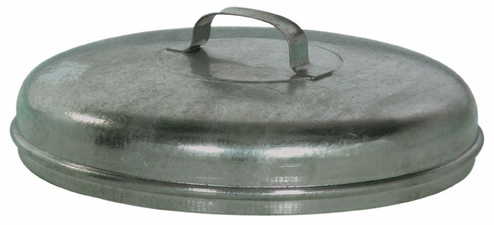 Produktbild Renner Schlußranddeckel Durchmesser 385mm passend für Mülltonne 2023-00