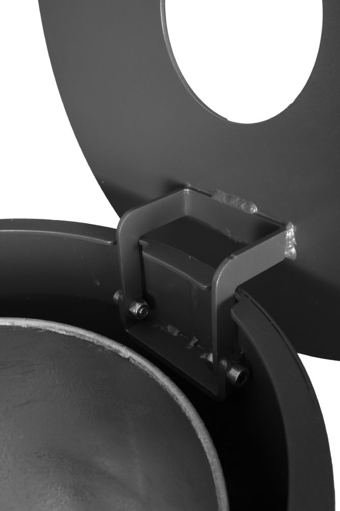 Produktbild Renner Stand Abfallbehälter 50L DB703 zum Einbetonieren bild 2