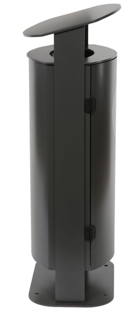 Produktbild Renner Stand Abfallbehälter 70L DB703 zum Aufschrauben bild 2