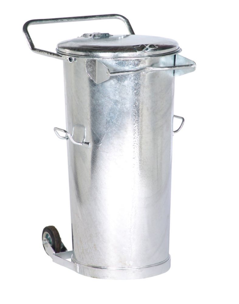 Produktbild Renner System Mülleimer 110 Liter fahrbar