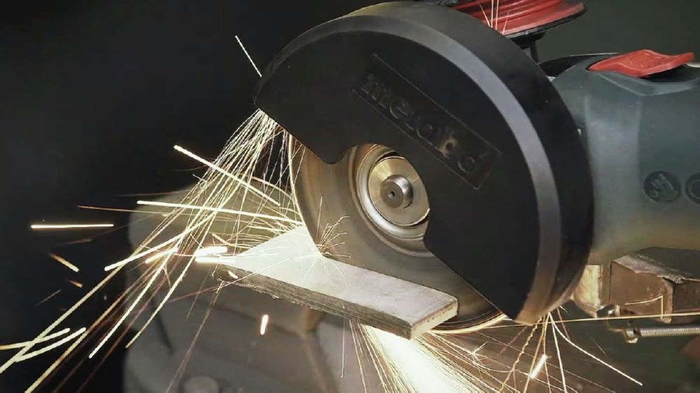 Produktbild Rhodius Extradünne Trennscheibe Durchmesser 150 mm bild 2