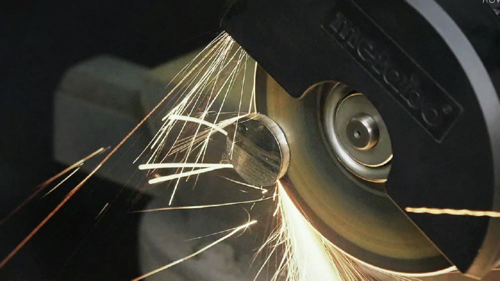 Produktbild Rhodius XT100 Extradünne Trennscheibe Durchmesser 115 mm bild 2