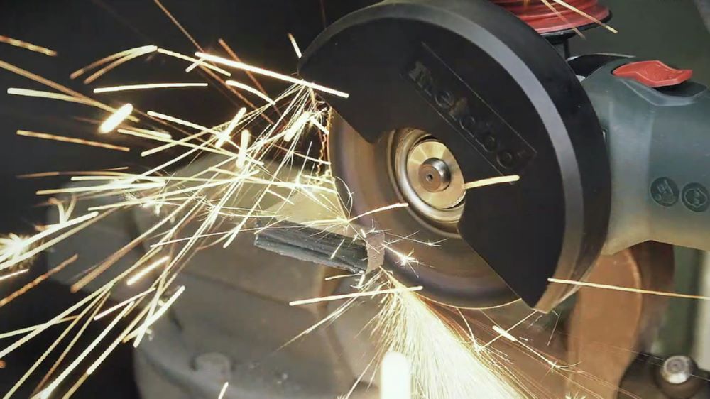 Produktbild Rhodius XT200 Extradünne Trennscheibe für Stahl Durchmesser 115 mm bild 2