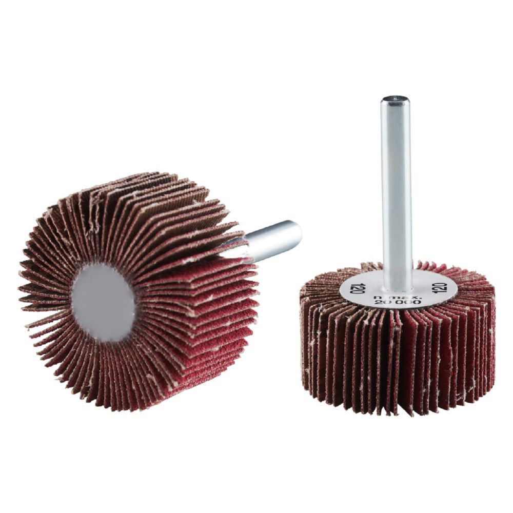 Produktbild Rhodius FS K Fächerschleifer 40 x 20 x 6,0 mm K 120