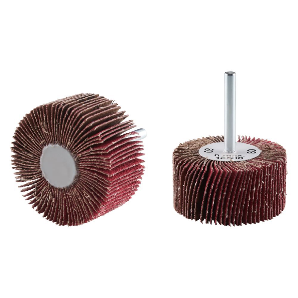 Produktbild Rhodius FS K Fächerschleifer K 80 60 x 30 x 6,0 mm