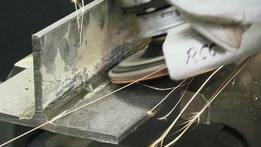 Produktbild Rhodius JUMBO LONGLIFE EXTENDED Fächerschleifscheibe K 40 Durchmesser 115 mm bild 2