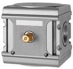 Produktbild RIEGLER Anfahrventil multifix mit einstellbarer Drossel BG5 G3/4