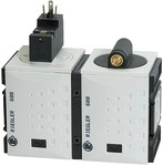 Produktbild Riegler Befülleinheit Futura elektrisch betätigt 115V AC/50 Hz BG4 G3/4