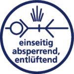 Produktbild RIEGLER Druckknopf Sicherheitskupplung NW 7,4 drehbar Edelstahl G3/8 IG bild 2
