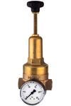 Produktbild RIEGLER Druckregler DRV 225 Hochdruckausführung G1/2, 1,5 bis 20 bar