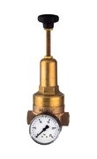 Produktbild Riegler Druckregler DRV 225 Hochdruckausführung G1.1/2 1,5 bis 20 bar