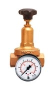 Produktbild Riegler Druckregler DRV 200 Standardausführung G1.1/4 1,5 bis 8 bar