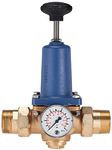 Produktbild RIEGLER Druckregler für Trinkwasser ohne DVGW R1.1/2 1,5 bis 6 bar