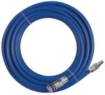 Produktbild RIEGLER Schlauch Set mit Kupplung PUR Sicherheitskupplung Schlauch 16x11 15 Meter