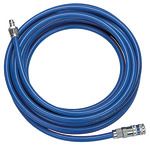 Produktbild RIEGLER Schlauch Set mit Kupplung PUR Standardkupplung Schlauch 16x11 10 Meter