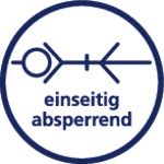 Produktbild RIEGLER Schnellverschlusskupplung NW 19 Messing blank G3/4 IG bild 2