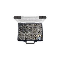 Produktbild Riegler Sortimentsbox Messingdrehteile vernickelt