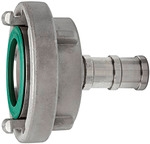 Produktbild Riegler Storz Kupplung Stutzen drehbar ES V4A Storzgröße 110-A LW100