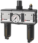 Produktbild Riegler Wartungseinheit 3 teilig multifix mit Metallbehälter BG4 G3/4