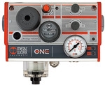 Produktbild Riegler Wartungseinheit ONE mit Druckschalter G3/8