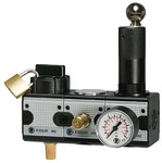 Produktbild Riegler Wartungsstation Safety multifix KH-AV-DR BG5 G1 2 bis 10 bar
