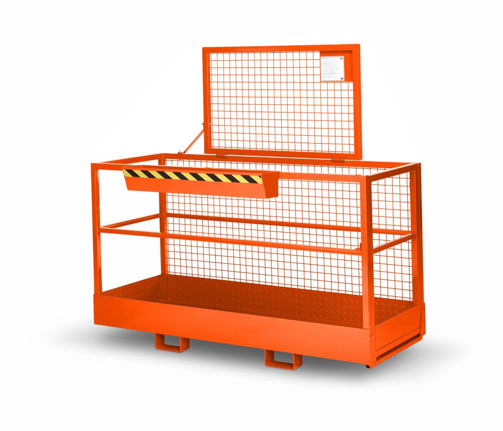 Produktbild RR Arbeitskorb Typ RAK Big 2000x800x1910 RAL2004