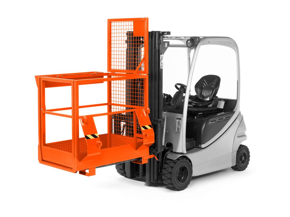 Produktbild RR Arbeitskorb Typ RAK-Multi 12800x800x1910 RAL2004