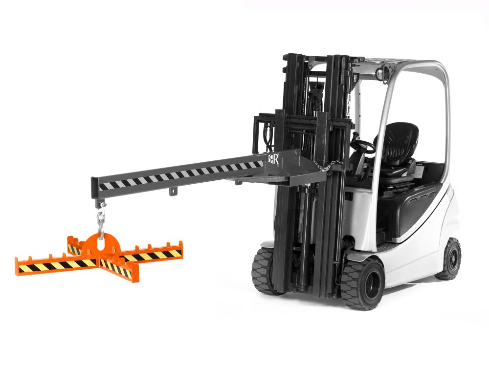 Produktbild RR Big Bag Krantraverse Typ RBKT 1270x1270 RAL2004