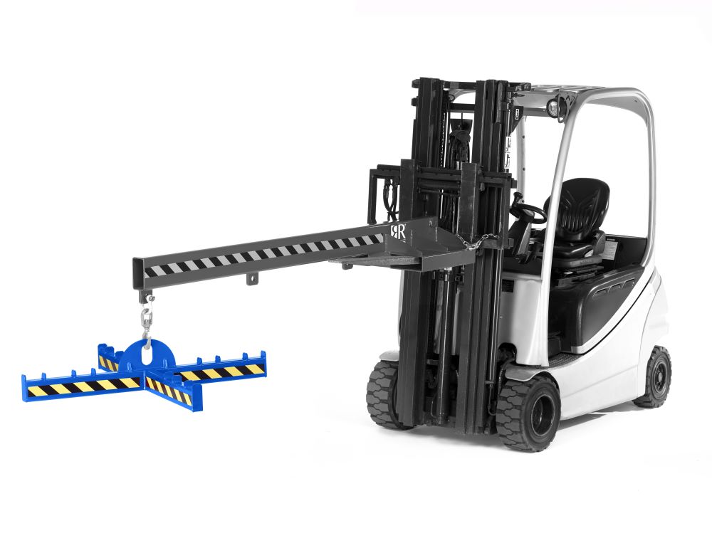 Produktbild RR Big Bag Krantraverse Typ RBKT 1270x1270 RAL5010