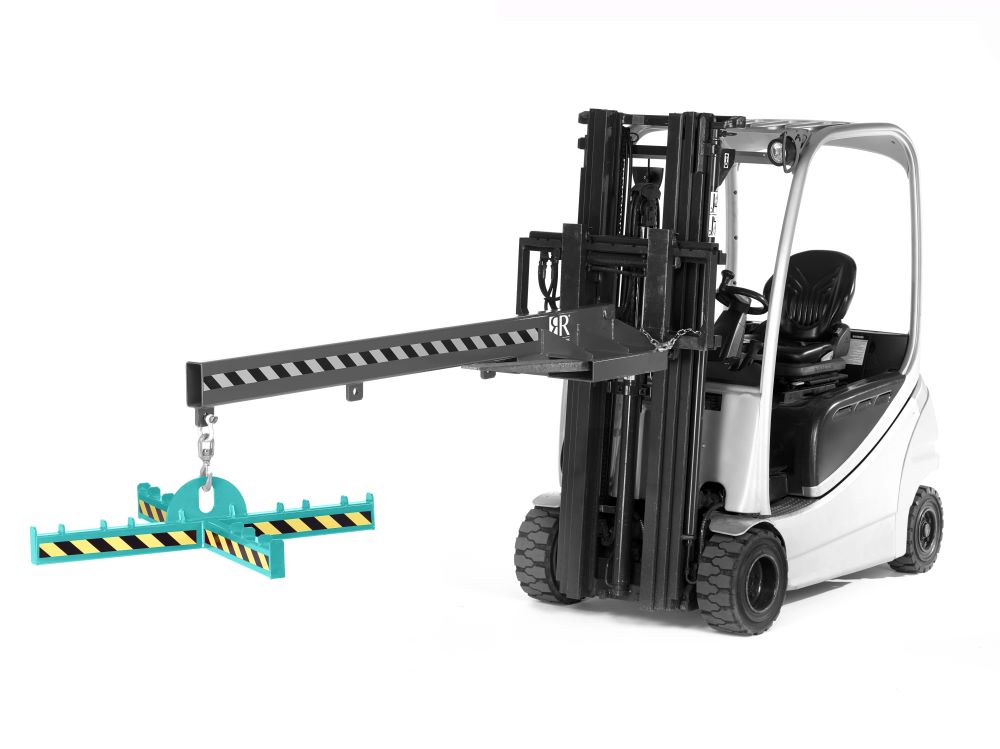 Produktbild RR Big Bag Krantraverse Typ RBKT 1270x1270 RAL5018