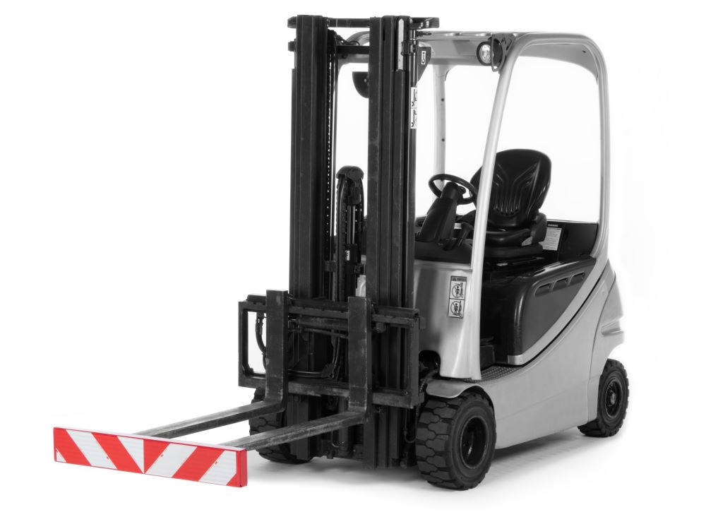 Produktbild Gabelschutzbalken Typ RSB Beispiel bild 2