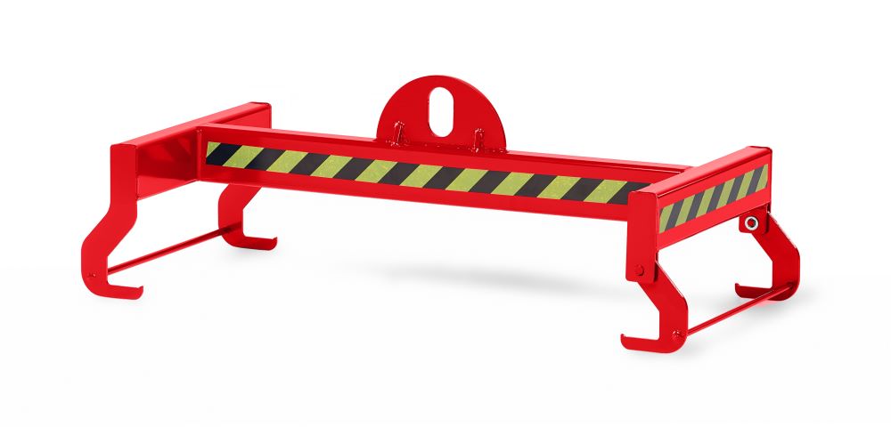 Produktbild RR Gitterboxtraverse Typ RGT RAL3000 Traglast 1000kg