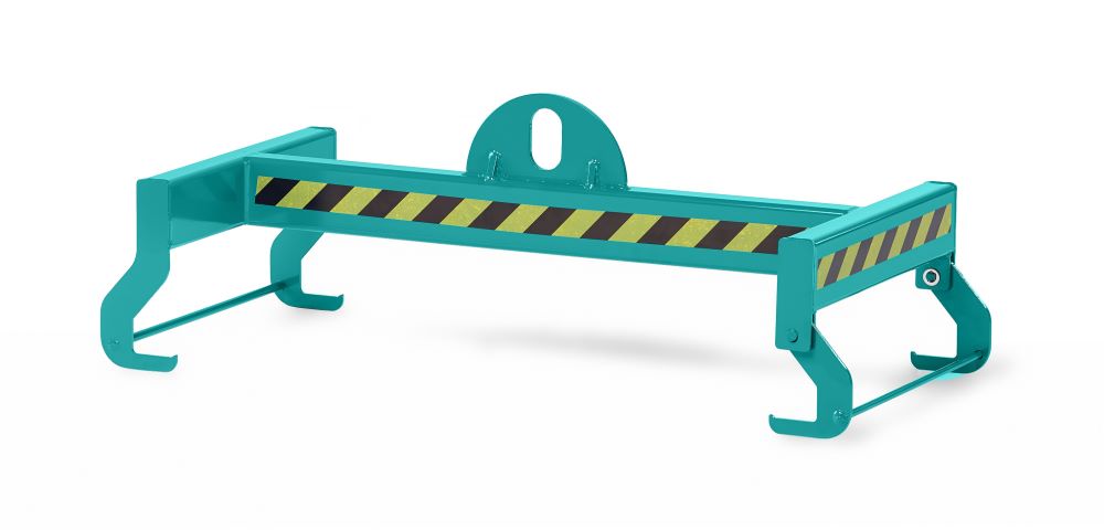 Produktbild RR Gitterboxtraverse Typ RGT RAL5018 Traglast 1000kg