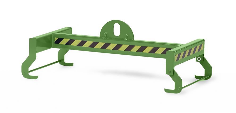 Produktbild RR Gitterboxtraverse Typ RGT RAL6011 Traglast 1000kg