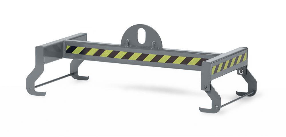 Produktbild RR Gitterboxtraverse Typ RGT RAL7005 Traglast 1000kg bild 1