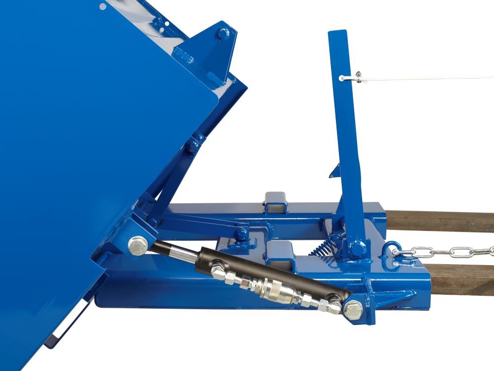 Produktbild RR hydraulische Kippbremse für RR Kippmulde