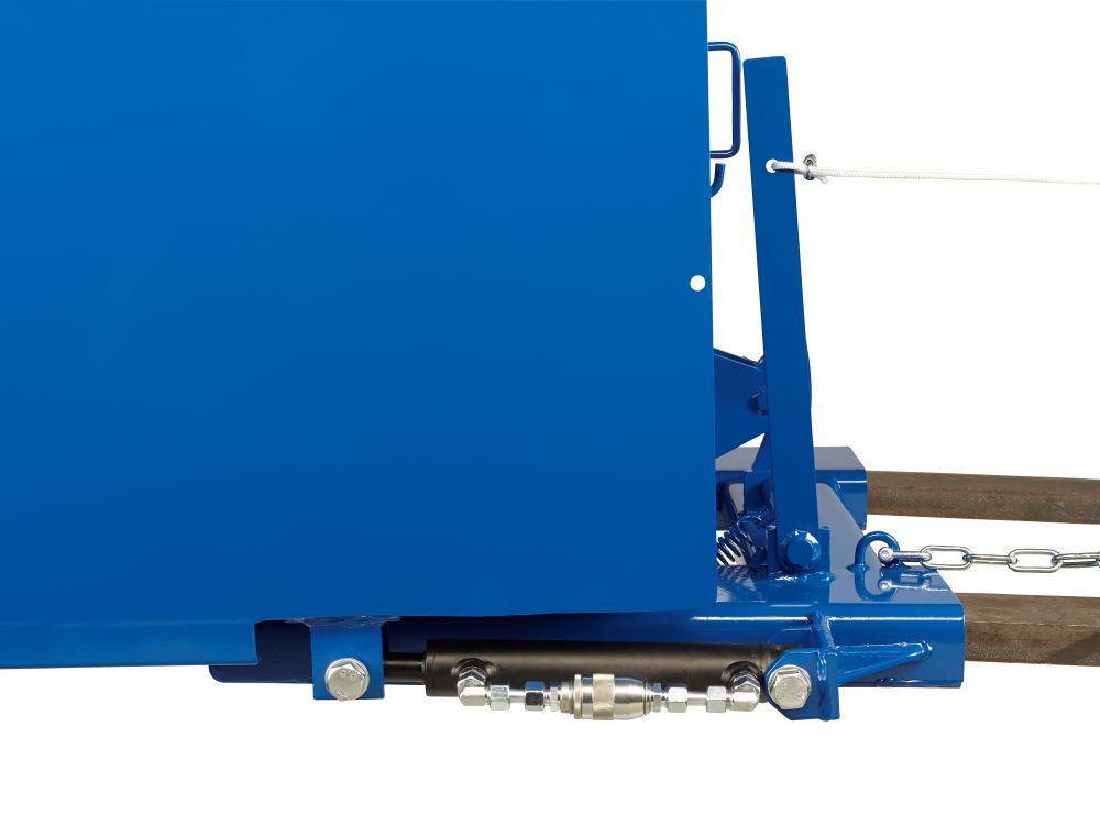 Produktbild RR hydraulische Kippbremse für RR Kippmulde bild 3