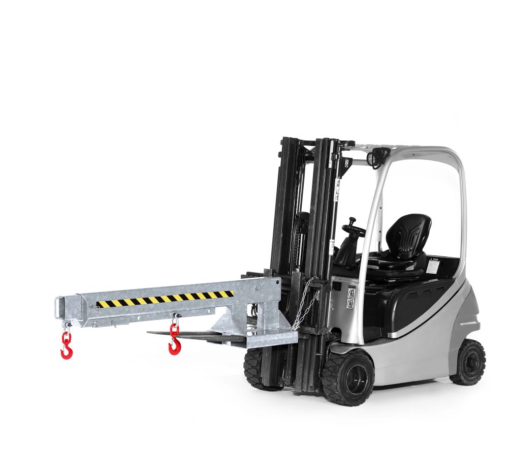 Produktbild RR Kranarm Typ RKA5 Traglast 5000kg verzinkt bild 3