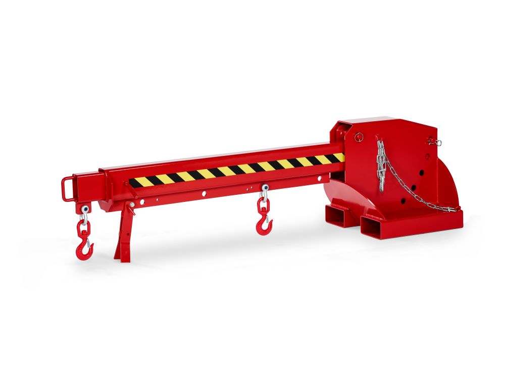 Produktbild RR Kranarm Typ RKT-5 5000kg Traglast RAL3000