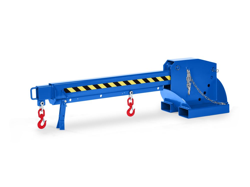 Produktbild RR Kranarm Typ RKT-5 Traglast 5000kg RAL5010