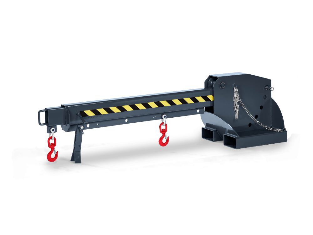 Produktbild RR Kranarm Typ RKT3 Traglast 5000kg RAL7016