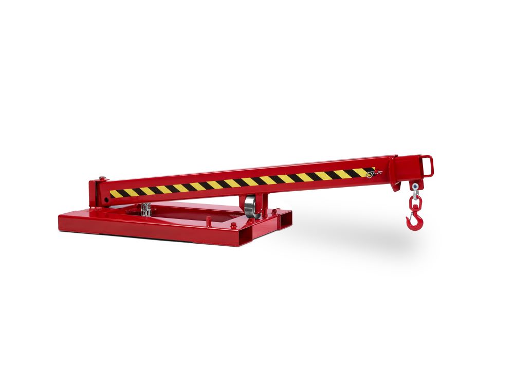 Produktbild RR Kranarm Typ RKV1 Traglast 5000kg RAL3000