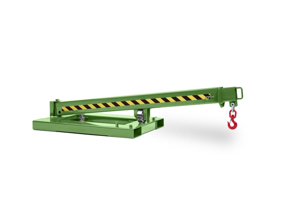 Produktbild RR Kranarm Typ RKV1 Traglast 5000kg RAL6011