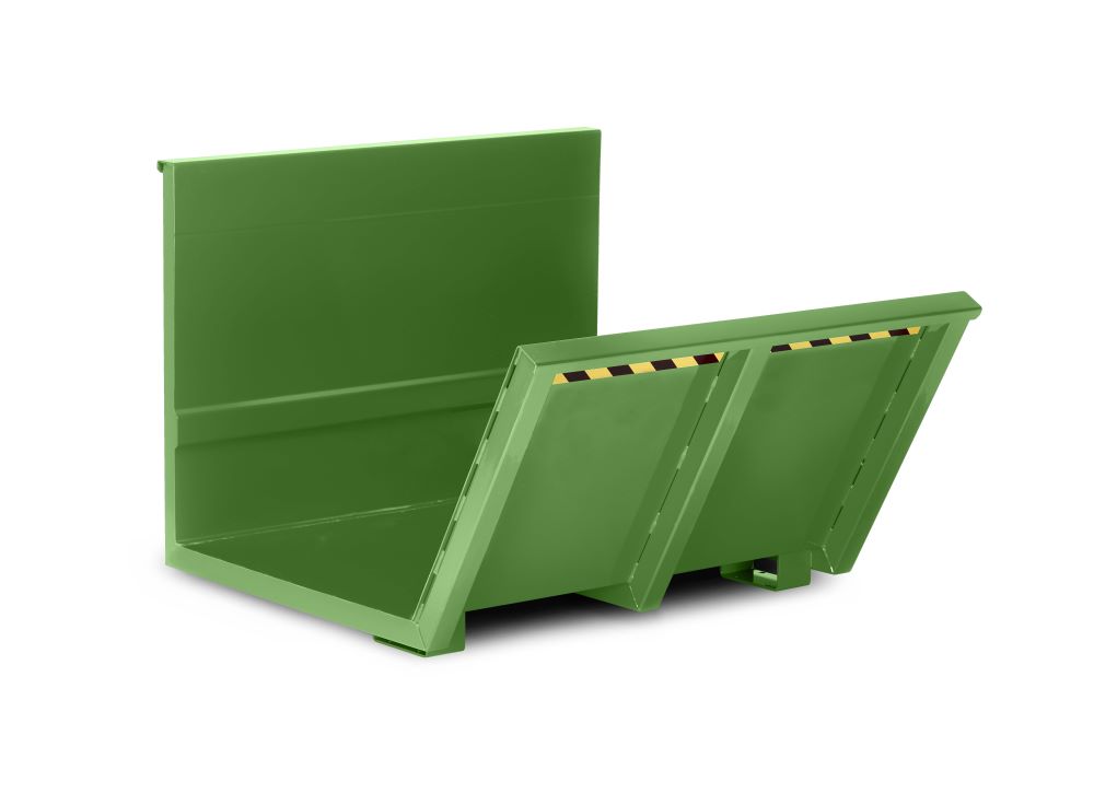 Produktbild RR Muldenkipper Langgutkipper Typ RLK RAL6011