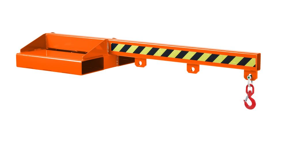 Produktbild RR Lastarm Typ RLA-1 1500 Traglast 1000kg RAL2004