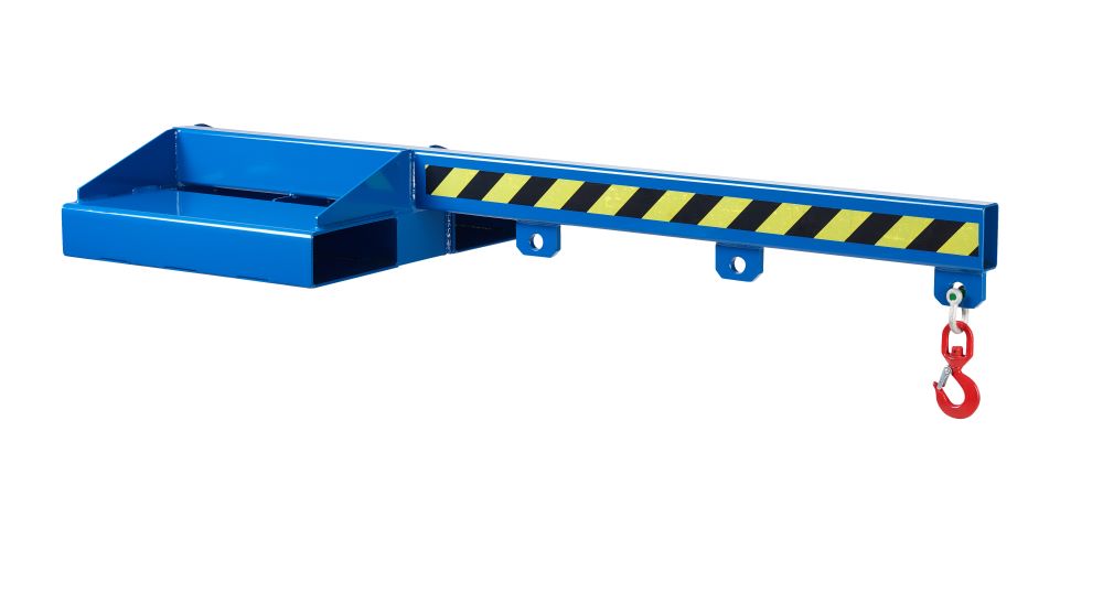 Produktbild RR Lastarm Typ RLA-1 1500 Traglast 1000kg RAL5010